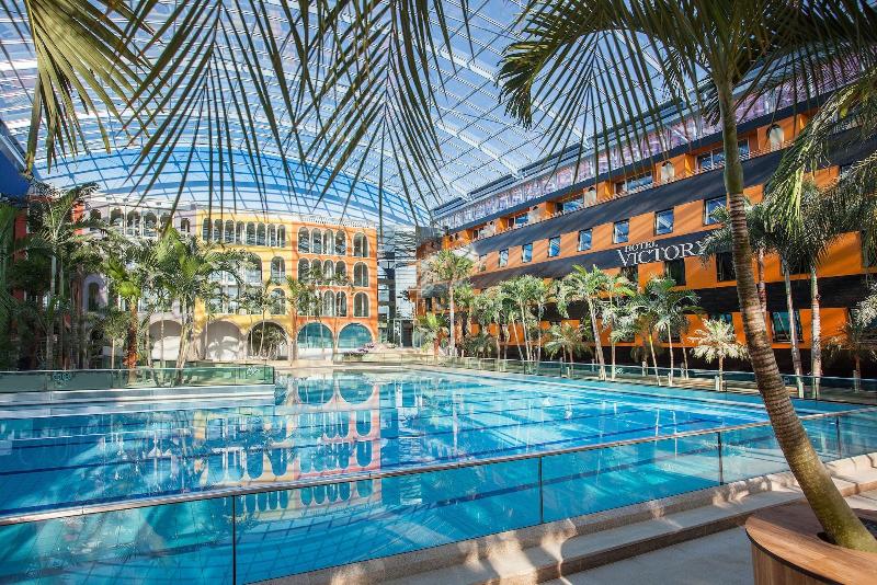 Hotel Victory Therme Erding - Genel