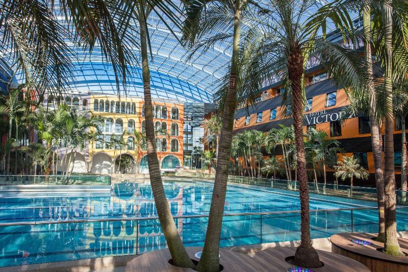 Hotel Victory Therme Erding - Genel