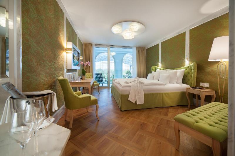 Hotel Victory Therme Erding - Oda