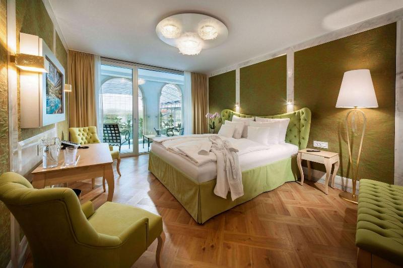 Hotel Victory Therme Erding - Oda