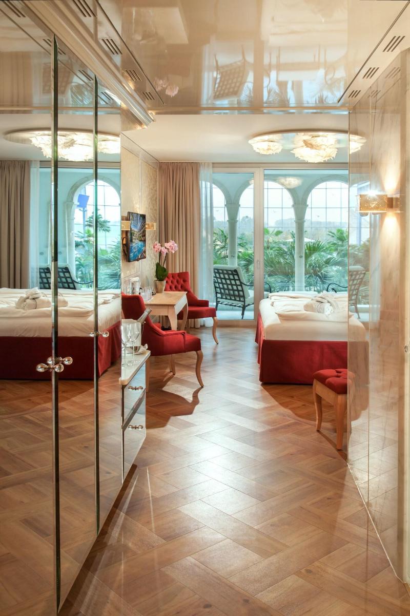 Hotel Victory Therme Erding - Oda