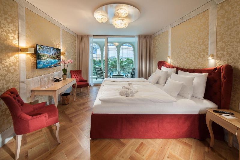 Hotel Victory Therme Erding - Oda