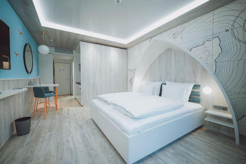 Hotel Victory Therme Erding - Oda