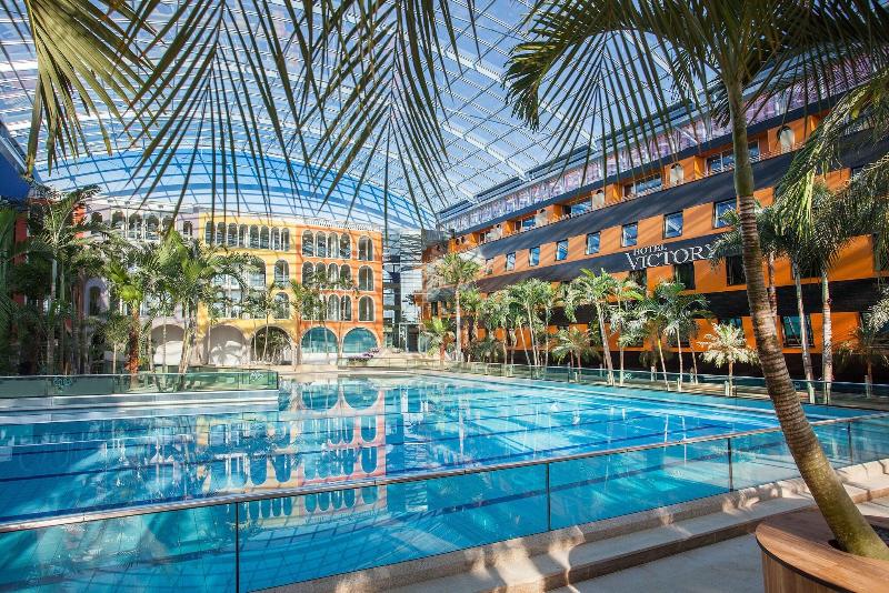 Hotel Victory Therme Erding - Havuz