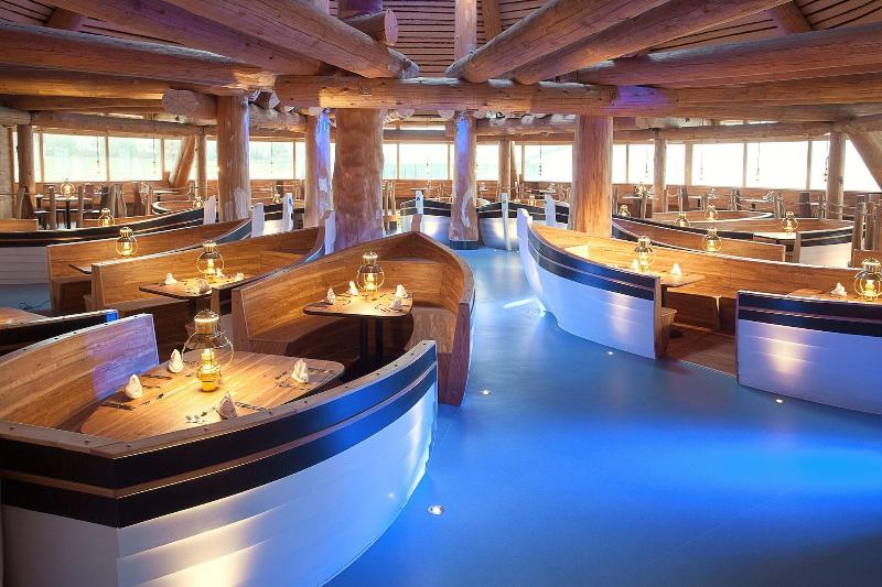 Hotel Victory Therme Erding - Restoran