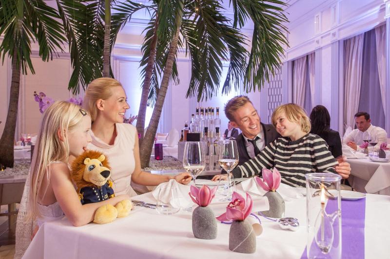 Hotel Victory Therme Erding - Restoran