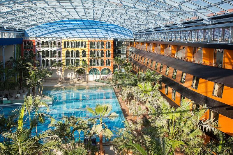 Hotel Victory Therme Erding - Teras