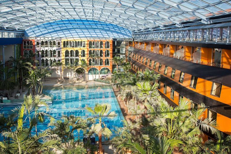 Hotel Victory Therme Erding - Teras