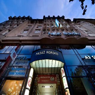 EA Hotel Rokoko otel fotoğrafı