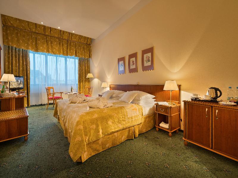 EA Hotel Rokoko - Oda