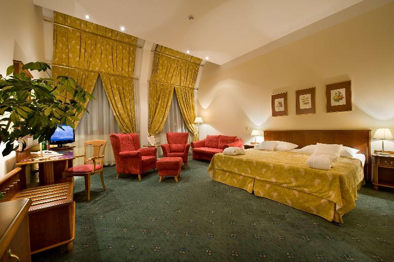 EA Hotel Rokoko - Oda