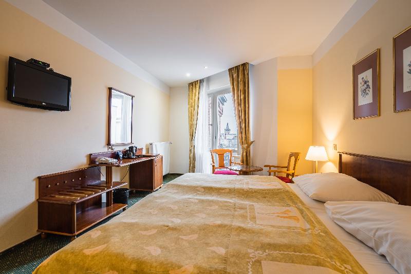 EA Hotel Rokoko - Oda