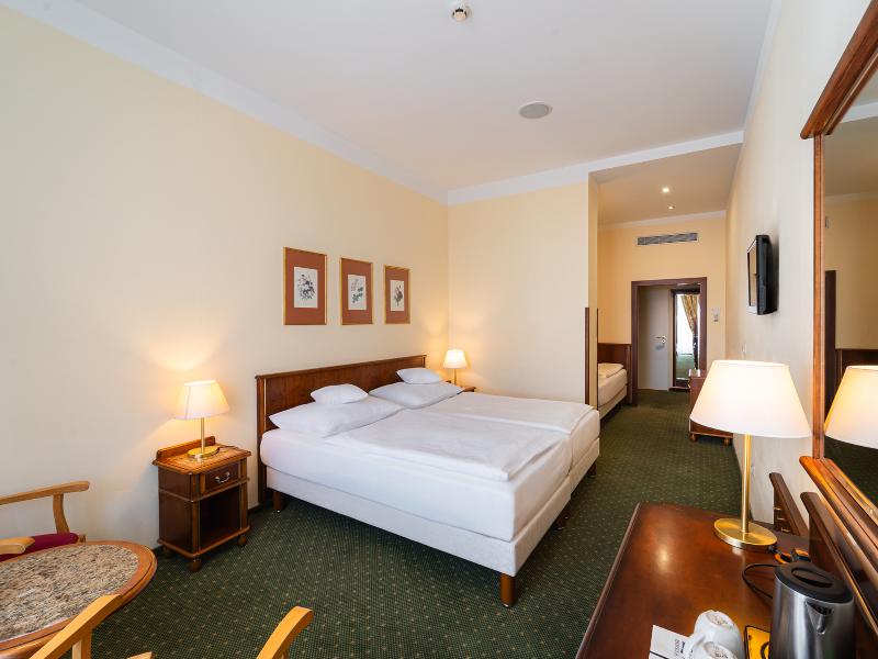 EA Hotel Rokoko - Oda