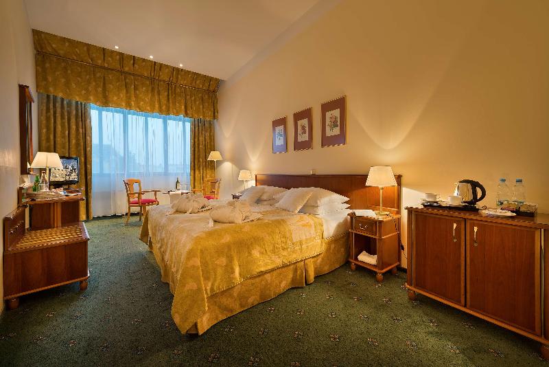 EA Hotel Rokoko - Oda