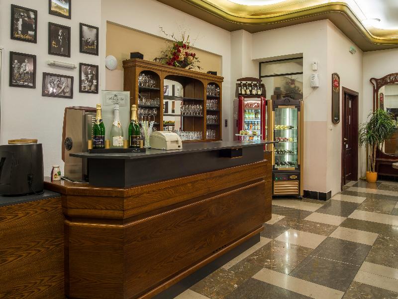 EA Hotel Rokoko - Restoran