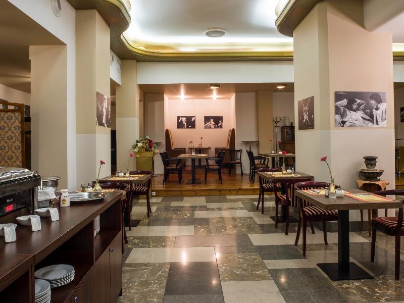EA Hotel Rokoko - Restoran