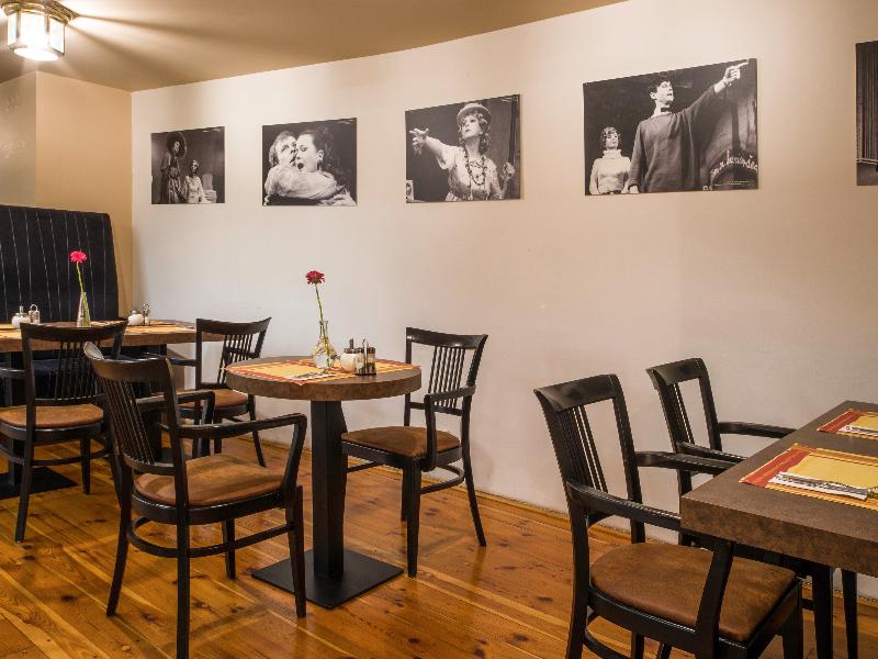 EA Hotel Rokoko - Restoran