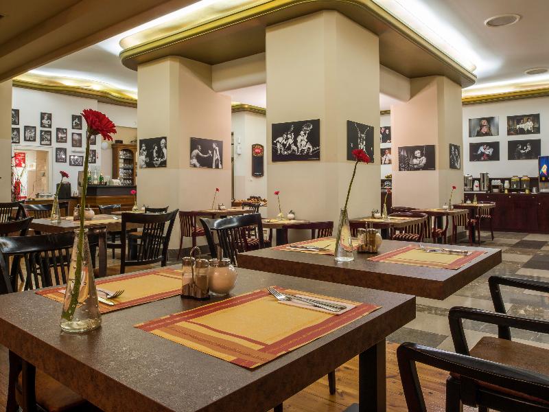 EA Hotel Rokoko - Restoran