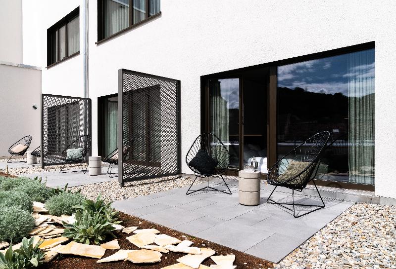 IBB Hotel Altmühltal Eichstätt - Teras