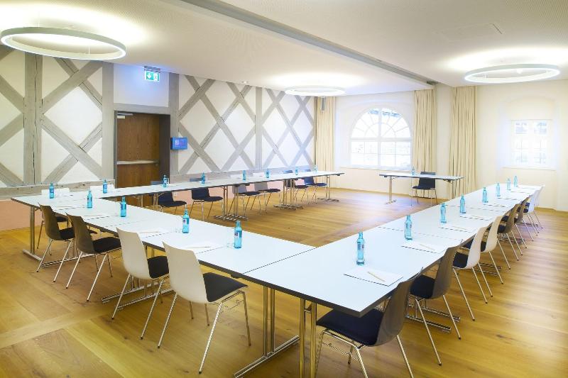JUFA Hotel Kronach - Festung Rosenberg - Toplantı