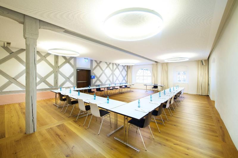 JUFA Hotel Kronach - Festung Rosenberg - Toplantı