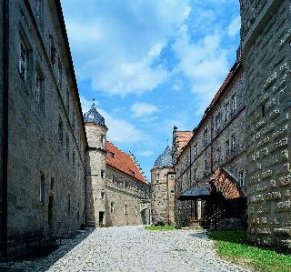 JUFA Hotel Kronach - Festung Rosenberg fotoÄŸrafÄ±