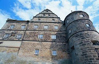 JUFA Hotel Kronach - Festung Rosenberg fotoÄŸrafÄ±