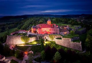 JUFA Hotel Kronach - Festung Rosenberg fotoÄŸrafÄ±
