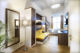 JUFA Hotel Kronach - Festung Rosenberg fotoÄŸrafÄ±