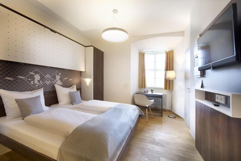 JUFA Hotel Kronach - Festung Rosenberg - Oda