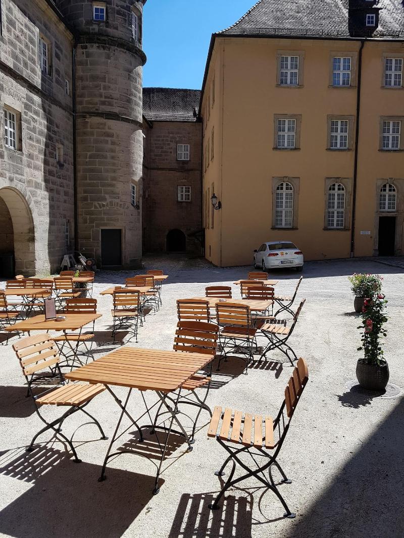 JUFA Hotel Kronach - Festung Rosenberg - Oda