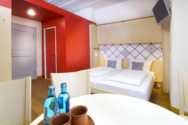 JUFA Hotel Kronach - Festung Rosenberg - Oda