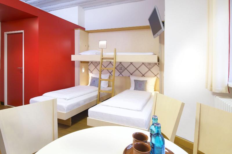 JUFA Hotel Kronach - Festung Rosenberg - Oda