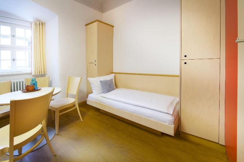 JUFA Hotel Kronach - Festung Rosenberg - Oda