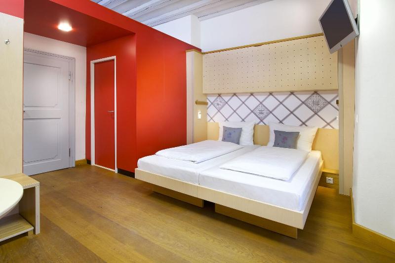 JUFA Hotel Kronach - Festung Rosenberg - Oda