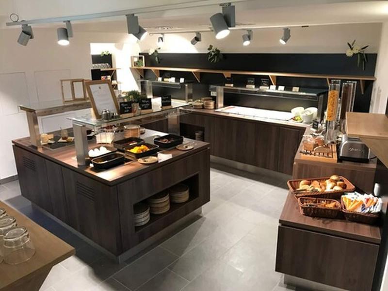 JUFA Hotel Kronach - Festung Rosenberg - Restoran