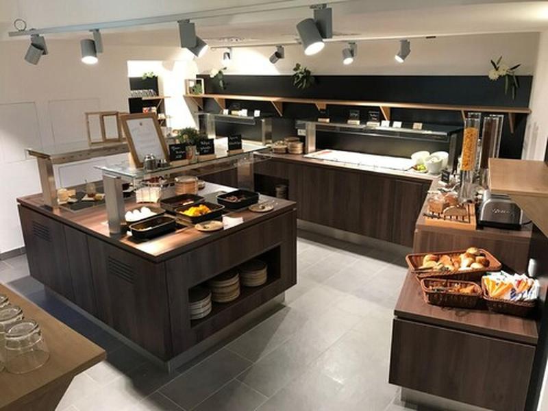 JUFA Hotel Kronach - Festung Rosenberg - Restoran