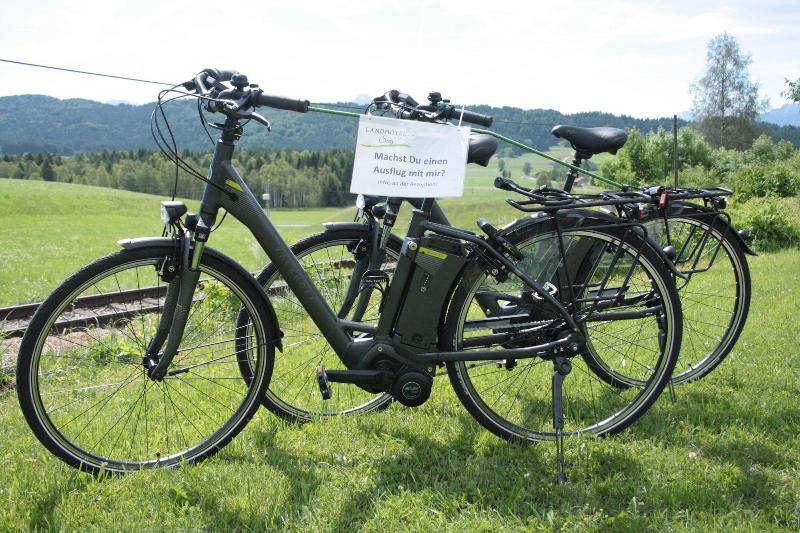 Landhotel Seeg - Aktivite