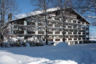 Landhotel Seeg otel fotoğrafı