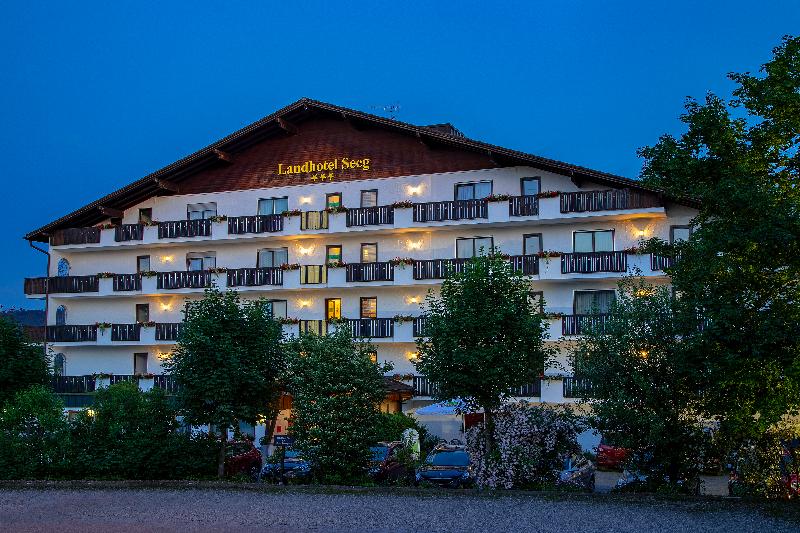 Landhotel Seeg - Genel