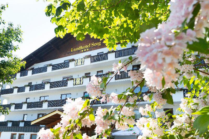 Landhotel Seeg - Genel