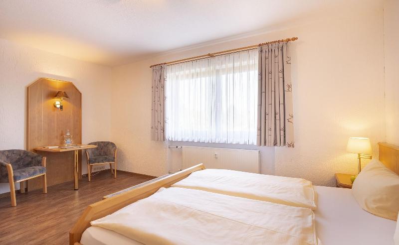 Landhotel Seeg - Oda