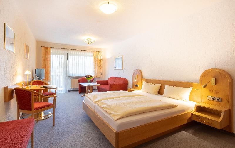 Landhotel Seeg - Oda