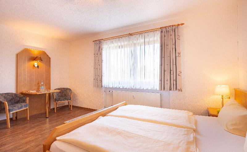 Landhotel Seeg - Oda