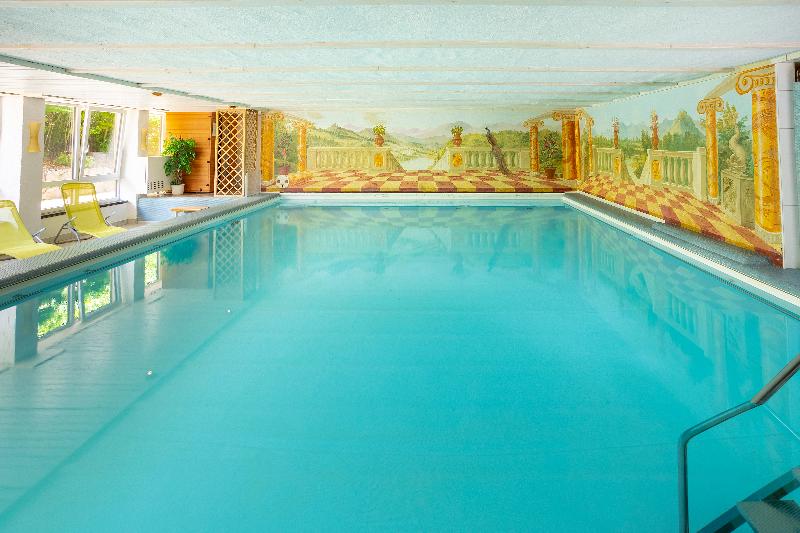 Landhotel Seeg - Havuz
