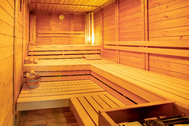 Landhotel Seeg - Havuz