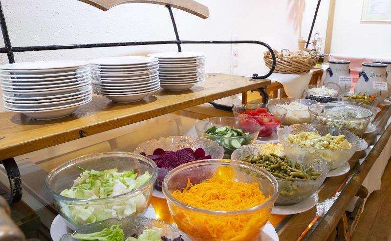 Landhotel Seeg - Restoran