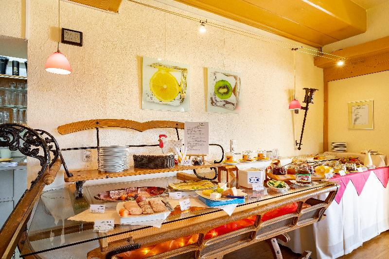 Landhotel Seeg - Restoran