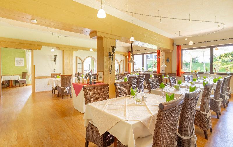Landhotel Seeg - Restoran