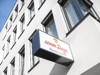 sevenDays Hotel BoardingHouse fotoÄŸrafÄ±